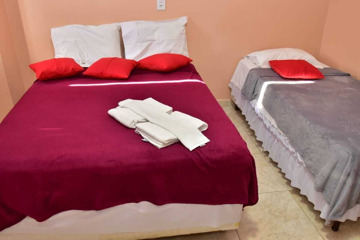 Deluxe Double Room Single Use | Minibar, desk, laptop workspace, free WiFi