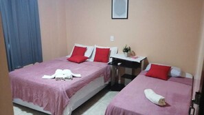 Room - Pousada Flor de Brasília (Brasília)