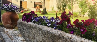 Casa rural del labrador, ein Zuhause, um Ihre Familie und Freunde zu genießen.