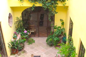 Courtyard