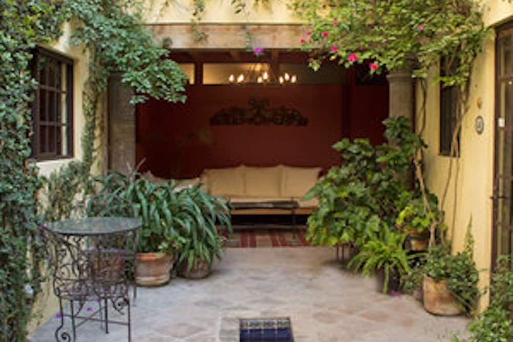 Casa de la Mañana