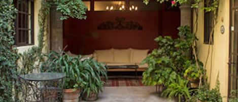 Patio