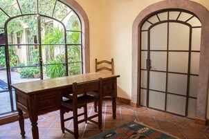 Mostrador de concierge