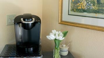 Coffee and/or coffee maker