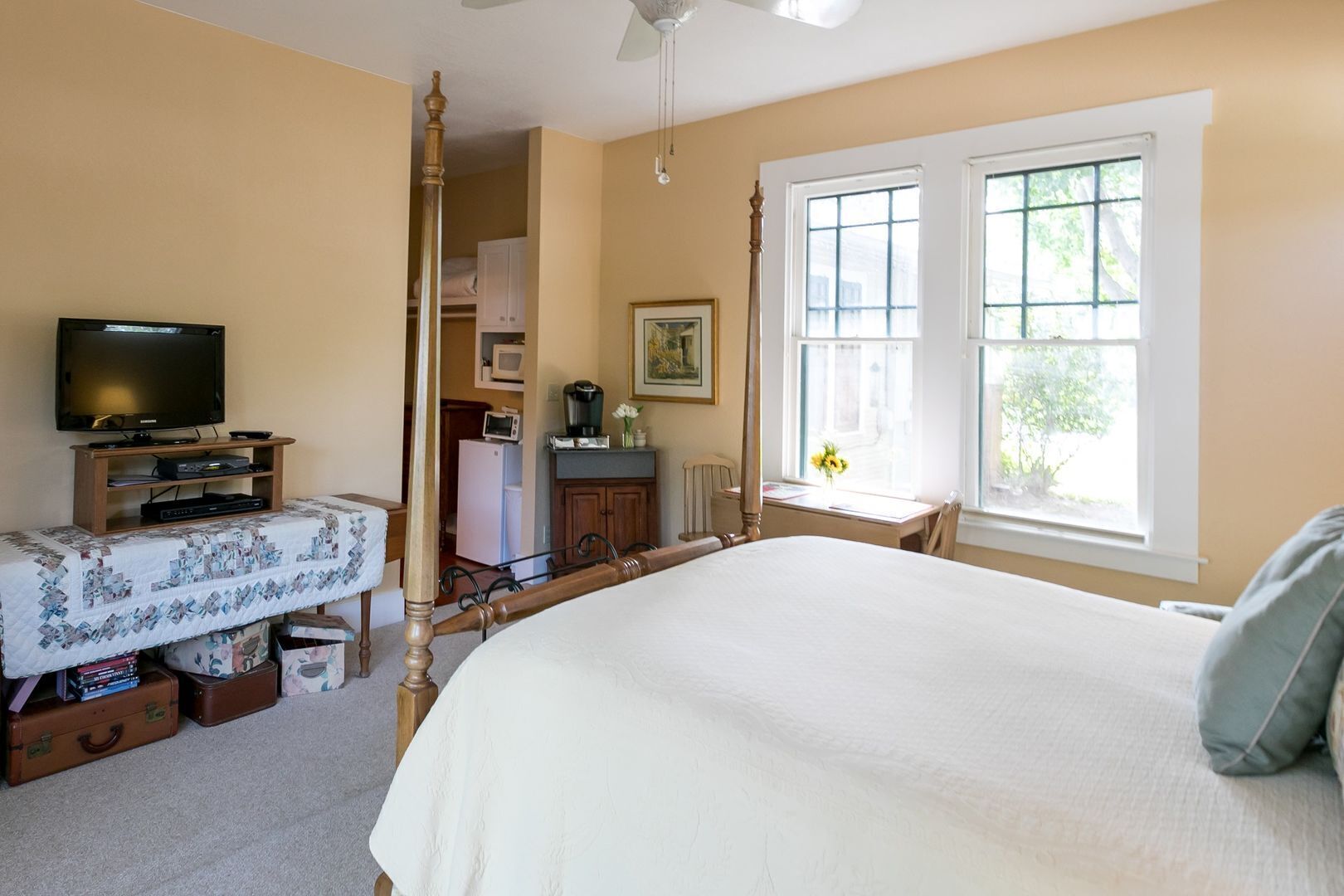 Millennium Rose | Pleasant Garden | Splendid Suite