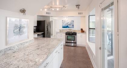 Windward- New Orleans Area Waterfront Home with Pool and Large Boat Dock