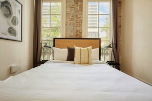 Apartamento, 3 quartos | 3 quartos, individualmente decorados, individualmente mobiliados