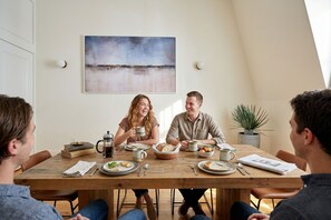 Departamento, 5 habitaciones | Decoración personalizada y muebles diferentes 