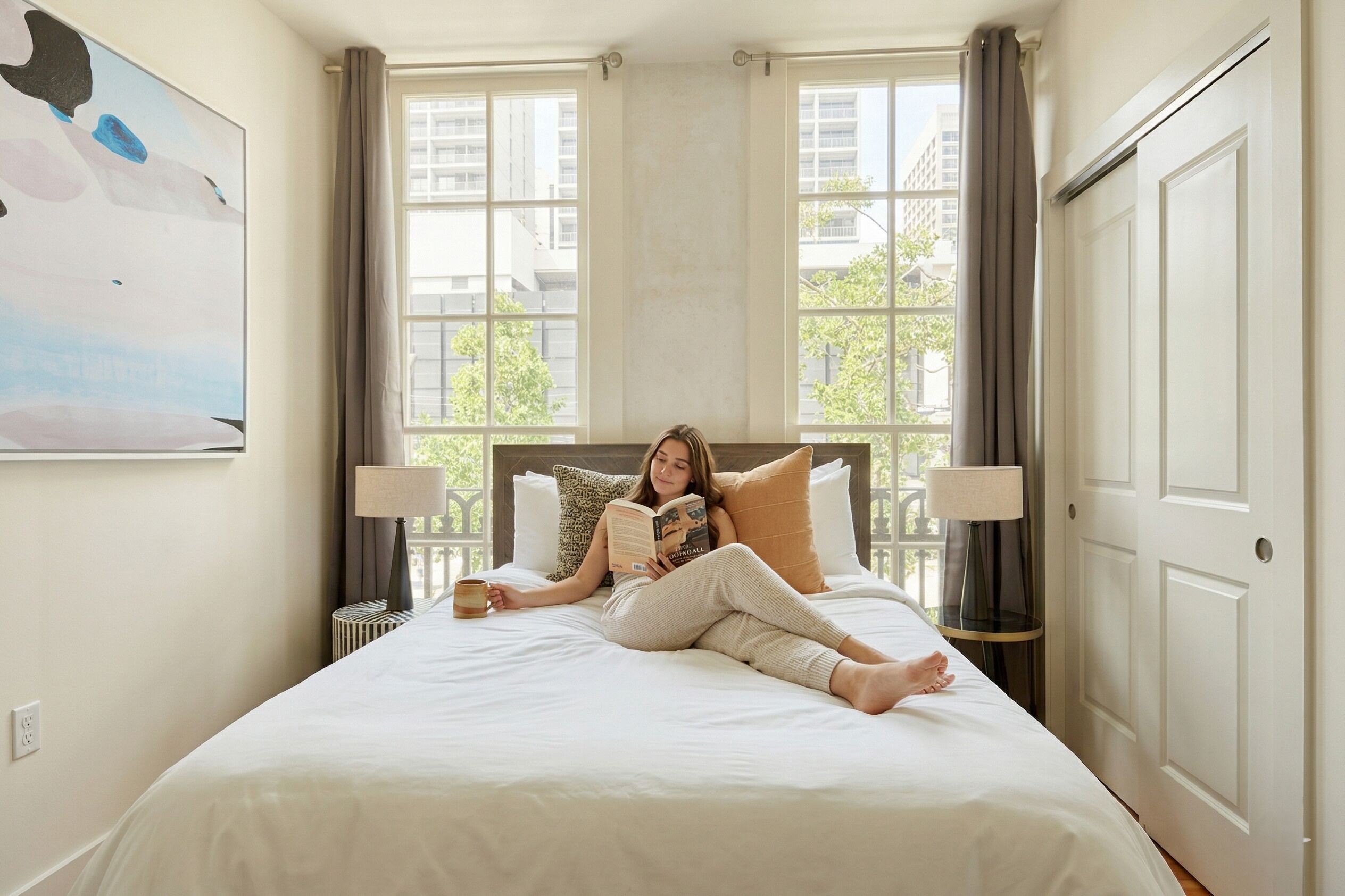 Appartement, 3 slaapkamers | Individueel gedecoreerd, individueel gemeubileerd