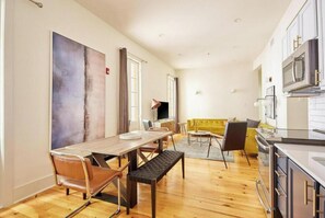 Appartement, 5 chambres