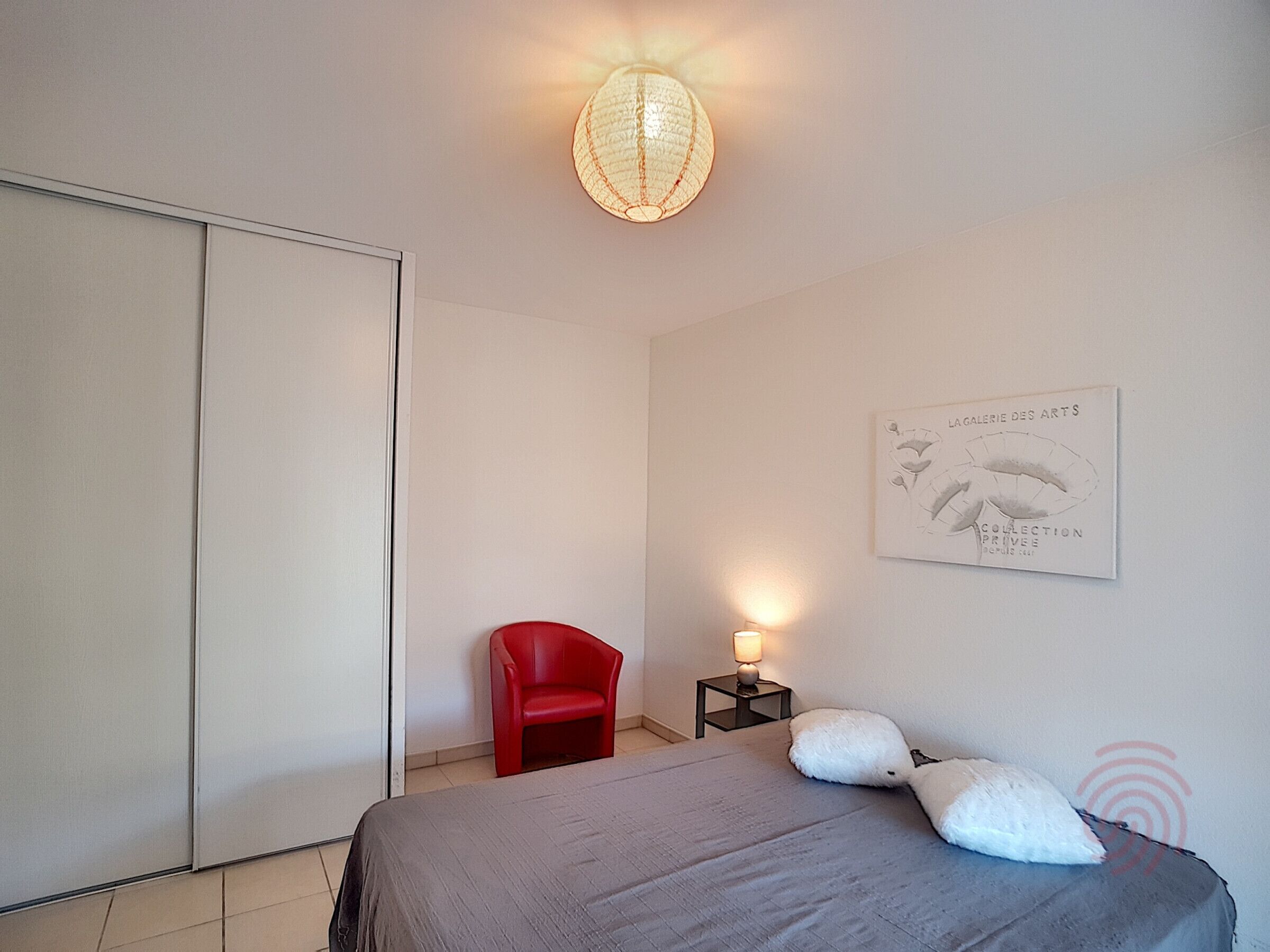 Apartment Lamalou-les-Bains, 2 bedrooms, 3 persons