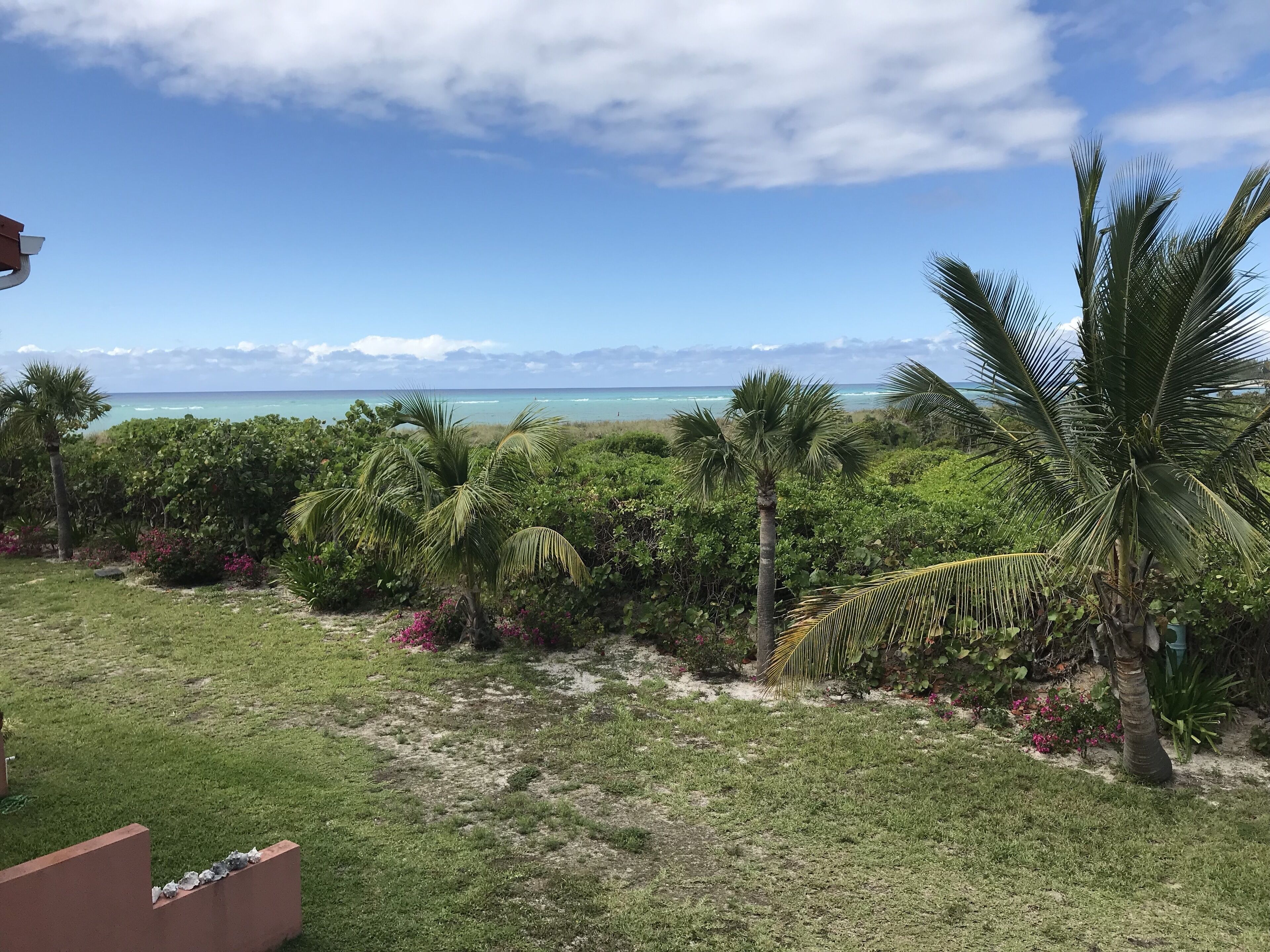 Terrain de l’hébergement 