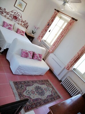 1 chambre, bureau, Wi-Fi gratuit