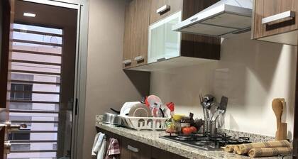 Luxury flat near airport Early & late flight