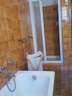 Free toiletries, hair dryer, bathrobes, towels - ALESSANDRA APARTMENT (Chiuro)