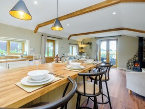 Dining - 2 bedroom accommodation in Skeyton, near North Walsham (Skeyton, near North Walsham)