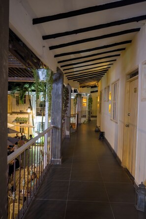 Hallway - Hotel Corona Real (Villavicencio)