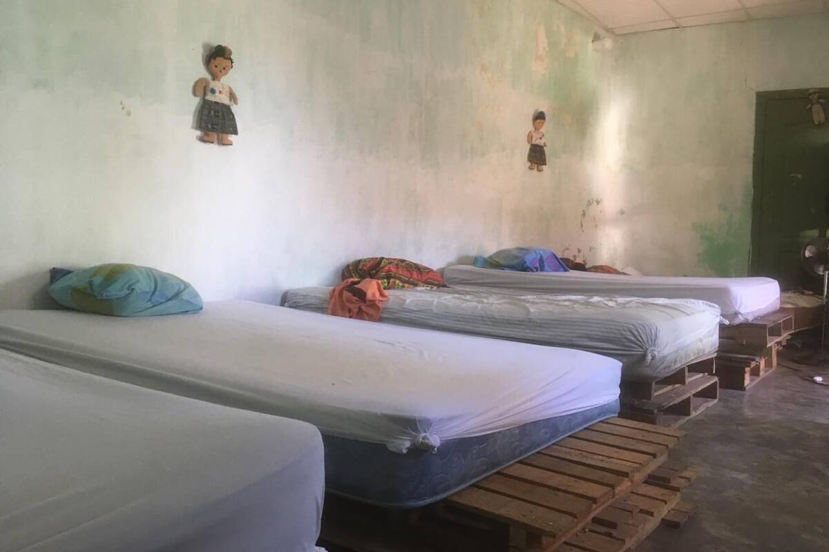 Basic Room, Mixed Dorm (8 beds) | Free WiFi, bed sheets
