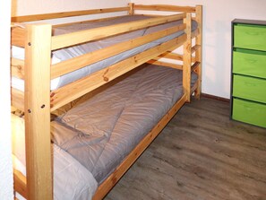 1 Schlafzimmer