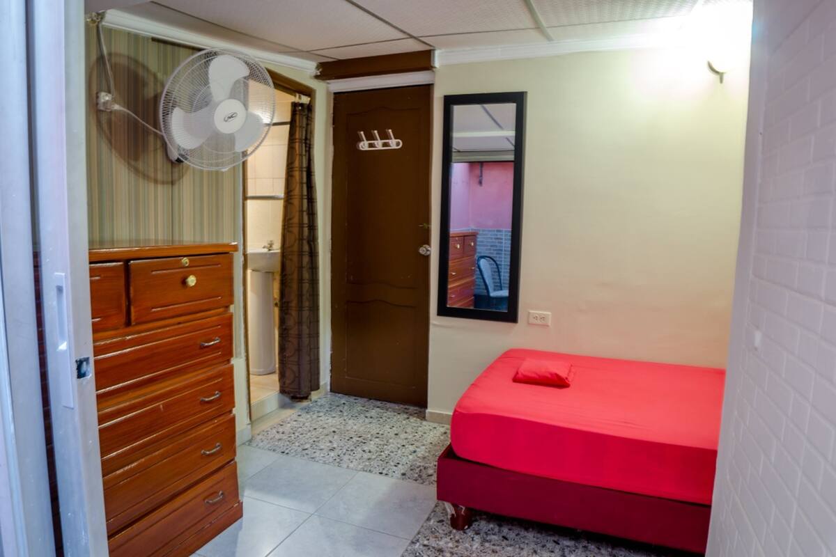 Single Room, Terrace