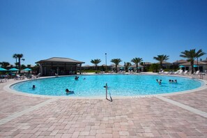 Apartment, Multiple Beds (1556 Champions Gate) | Pool