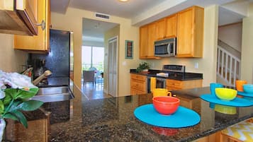 Apartment, Multiple Beds (555 Little Harbor) | Private kitchen
