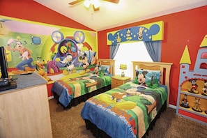 Apartment, Multiple Beds (2582 Windsor Hills) | 3 bedrooms, free WiFi