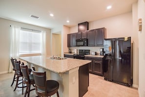 Private kitchen - 5131 Compass Bay (Kissimmee)