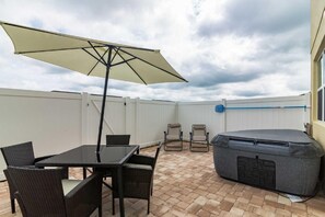 Apartment, Multiple Beds (5131 Compass Bay) | Balcony - 5131 Compass Bay (Kissimmee)