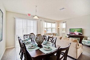 Apartment, Multiple Beds (5131 Compass Bay) | Dining - 5131 Compass Bay (Kissimmee)