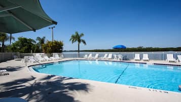 Apartment, Multiple Beds (456 Little Harbor) | Pool | Outdoor pool, a heated pool