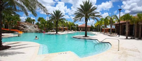 Apartment, Multiple Beds (5236 Solterra) | Pool