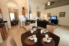 Apartment, Multiple Beds (4072 Solterra) | Living room