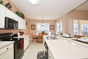 Private kitchen - 2627 Windsor Hills (Kissimmee)