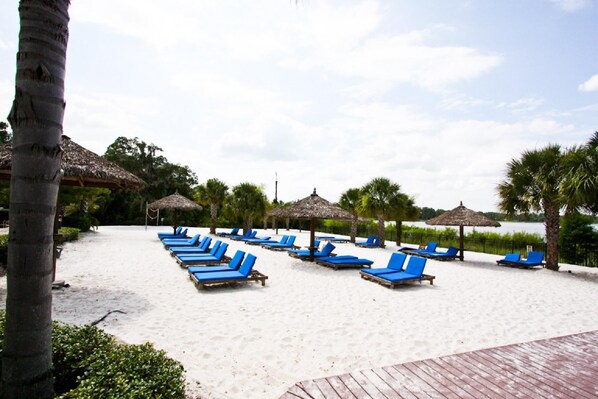 Lägenhet - flera sängar (615 Bahama Bay) | Pool | Utomhuspool och uppvärmd pool
