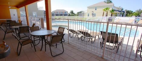 公寓, 多張床 (17503 Dream) | 游泳池 | 室外游泳池