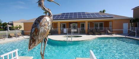 Apartment, Mehrere Betten (17503 Dream) | Pool