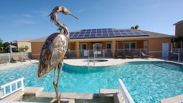 Appartement, Plusieurs lits (1531 Dream) | Piscine | Piscine extérieure