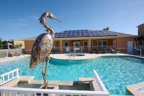 Huoneisto, useita sänkyjä (1531 Dream) | Uima-allas | Ulkouima-allas