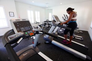 Apartment, Multiple Beds (1531 Dream) | Fitness facility