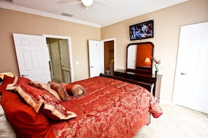 Apartment, Multiple Beds (1531 Dream) | 3 bedrooms, iron/ironing board - 1531 Dream (Clermont)