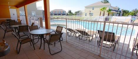 Departamento, varias camas (1531 Dream) | Alberca | Alberca al aire libre