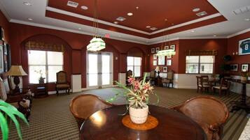 Apartment, Multiple Beds (2633 Trafalgar Village) | Living room | TV, DVD player