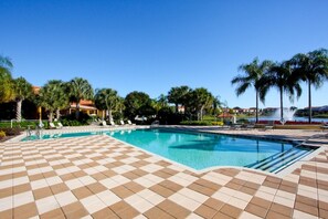 Pool - 3081 Encantada (Kissimmee)