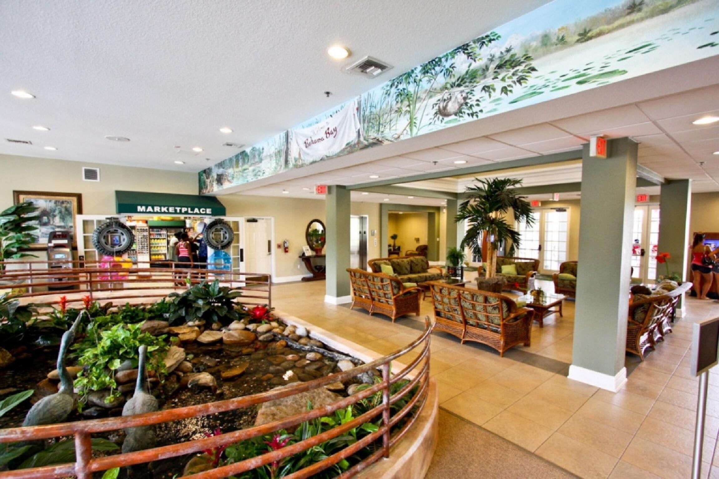 Apartment, Multiple Beds (710 Bahama Bay) | Interior