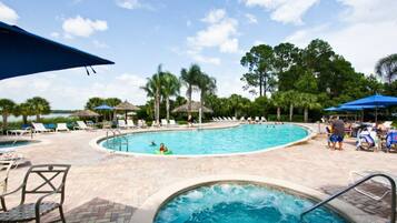 Apartment, Multiple Beds (710 Bahama Bay) | Pool | Outdoor pool