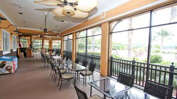 Apartment, Multiple Beds (710 Bahama Bay) | Meeting facility