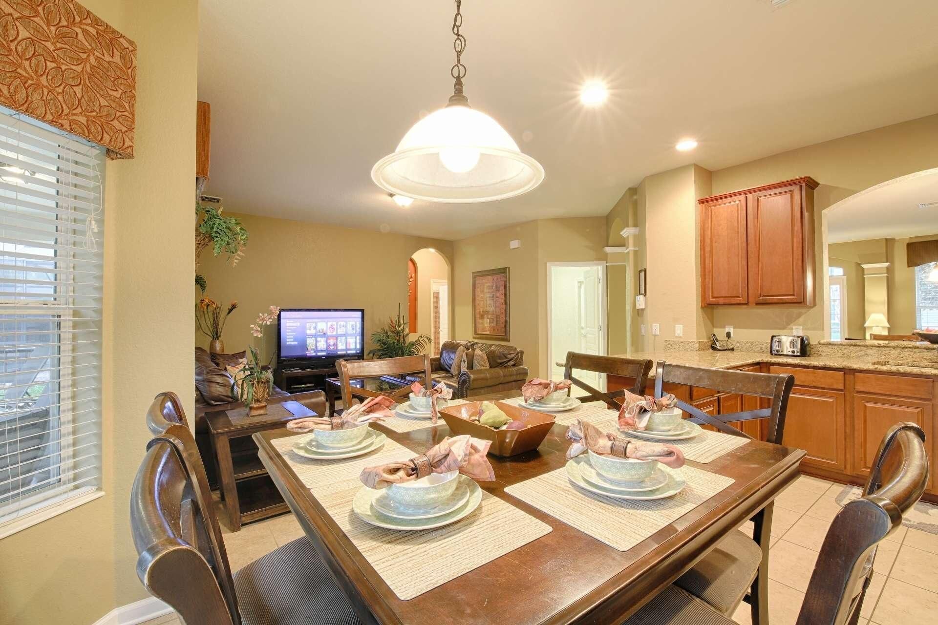 Apartment, Multiple Beds (2540 Windsor Hills) | Private kitchen | Coffee/tea maker, fridge, microwave, stovetop