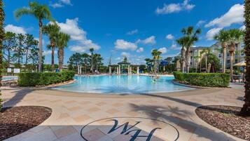 Apartment, Multiple Beds (2540 Windsor Hills) | Pool | Outdoor pool