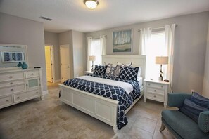 Apartment, Multiple Beds (4201 Solterra) | 6 bedrooms, desk, iron/ironing board, free WiFi